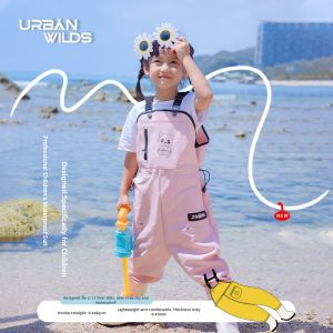Urban Wilds | Bộ Đồ Chơi Chống Thấm Nước Cho Trẻ Em