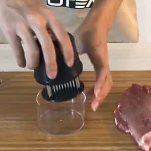 Stainless Steel Meat Tenderizer: A Comprehensive Guide