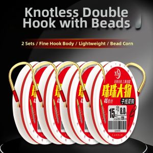 LAODAO | No-Knot Lightweight Fishing Hooks