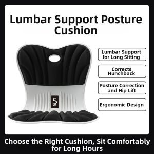 DIHUANTUO | Memory Foam Lumbar Support Cushion