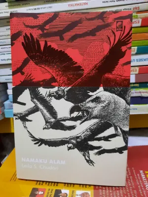 Buku Namaku Alam jilid 1 By Leila S.Chudari