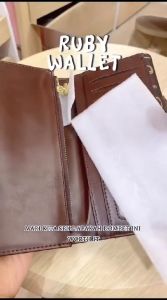 Dompet Wanita RUBY Wallet JIMS HONEY: Dompet Import Cantik & Kekinian