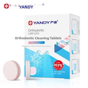 Yandy | Dental Appliance Cleaner Tabs