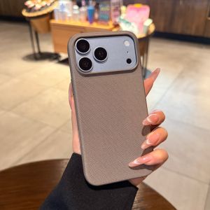 AO.HU | Magnetic Tech Fabric Full Coverage Phone Case with Lens Protection