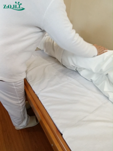 Waterproof Bed Sheet Mattress Protector Lapik Tilam Kalis Kencing Incontinence Pad Urine Mat Washable Changing Mat Waterproof Washable Underpad For Adult Alas Kencing Dewasa Alas Tilam Hospital