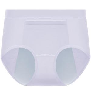 HODO | Antibacterial Leak-proof Warm Abdomen Mid-High Waist Cotton Panty