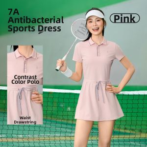 361° | Summer New Release Polo Style Tennis Dress