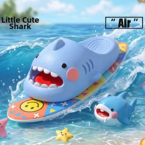 JIFANPAUL | Non-slip Summer Indoor and Outdoor Slipper for Kids