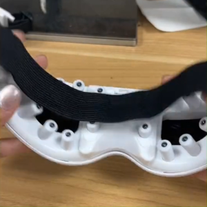 Kính Massage Mắt Thông Minh – Hỗ Trợ Ngủ Ngon Giảm Căng Thẳng Thị Giác