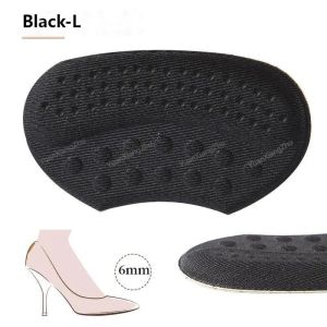 Heel Stickers Heel Protectors Shoes Insoles Anti-wear Feet Shoe Pad for High Heels Anti-Slip Adjust Size Backs for Sneakers Men