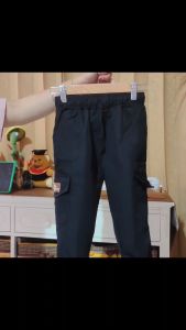 Celana Panjang anak laki- laki Jogger Cargo usia 0-10 Thun Premium bisa pilih warna