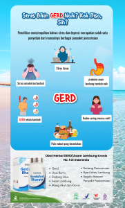GERDAFOST BHARATA Obat Usus Buntu Gerd Obat Radang Usus Ampuh Original Obat Asam Lambung