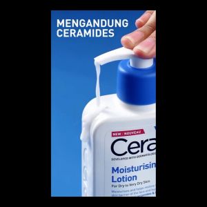 CeraVe Moisturising Lotion 236 ml - Skin Barrier Repair Moisturizer