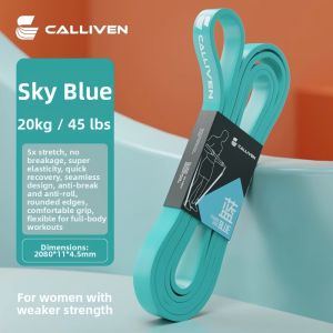 Calliven | Fitness Resistance Band aids for Strength Exercises