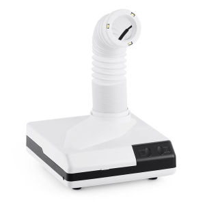 Máy Hút Bụi Móng Tay 60W Hai Chức Năng Với Thiết Kế Khuỷu Tay Có Thể Thu Vào Quạt Hút Bụi Móng Tay Máy Hút Bụi Móng Tay Kèm Ống Cho Thiết Bị Làm Móng Nghệ Thuật