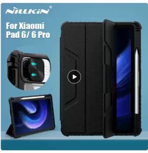 Xiaomi Mi Pad 5 Pro / Xiaomi Pad 5 / Xiaomi Pad 6 Pro / Xiaomi Pad 6 เคส Nillkin - งานแท้ พร้อมส่ง