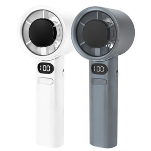 m11 mini electric fan rechargeable 120 levels high speed handy fan electric portable small fan