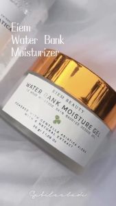 Eiem Beauty Water Bank Moisturizer Gel 30Gr