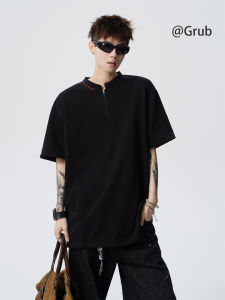 Grace Rub | American Style Heavy Duty T-Shirt