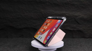 For iPad Case With Pencil Holder Air 7 M3 2025 6 11th A16 10th Pro 11 2018-2022 Air 5 4 10.9 9th 8th Gen 7th 10.2