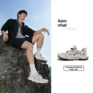 CAMEL | Giày Nam Ngoài Trời Thoáng Khí