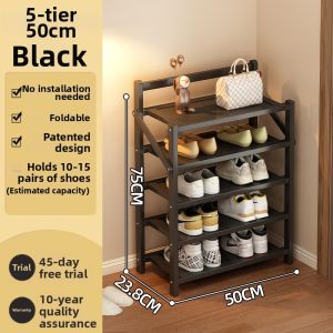 ZHUSHANXIA | Foldable Multi-layer Easy Install Shoe Rack
