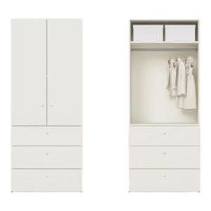 Hanssem | Children Storage Wardrobe Bookshelf 2-Door