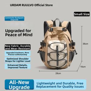 URCDN RDALVO | Leisure Hiking Backpack Large Capacity