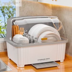 JINGZHIYU | Cockroach-Resistant Drying Bowl Shelf