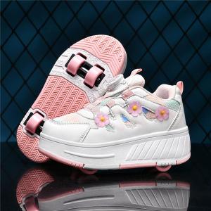 Transformable Roller Skates for Girls