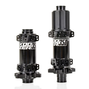 KOOZER | Ratchet Disc Brake Mountain Bike Hub 6 Bolt Quick Release Thru Axle