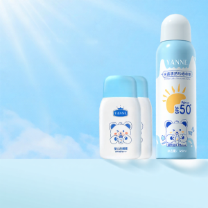 Kem Chống Nắng Dạng Sương Chống Thấm Nước Chống Mồ Hôi Dành Cho Trẻ Em Và Trẻ Sơ Sinh YN Kem Chống Nắng Toàn Thân Dành Cho Mọi Lứa Tuổi