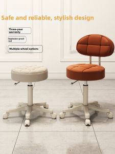 SHICHUANGDINGMING | Beauty Salon Rotating Adjustable Chair