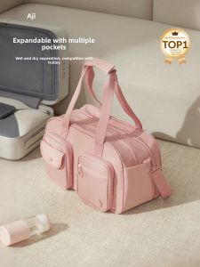 AJI | Lightweight Large Capacity Travel Bag