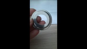 Tapak pipa Ring pipa stainless Steel Tangga 3/4" inch "201" (10 )