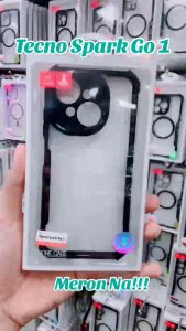 Tecno Spark Go 1 Xundd Beatle Series Shockproof Case Cover