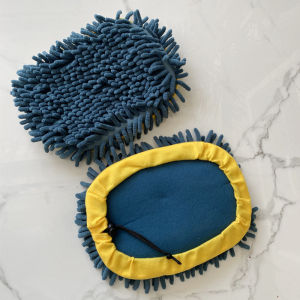 Kitchen Absorbent Mop For Home Small Size Kids Dust Mop Self-Drying Mop Bathroom Wipe the Tiles Xuenier Mop