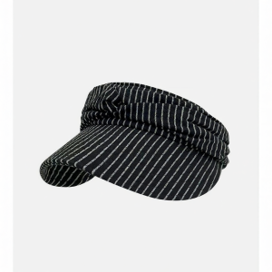 Shading Sun-protection Simple All-match Face-slimming Hat