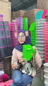 CALISTA TEKO AIR TEH ESCAN PLUTO PLASTIK 15 LITER