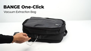 BANGE BG3028-1 Tas Backpack Ransel Laptop Pria Travel USB TSALock weight handle vacuum Expandable