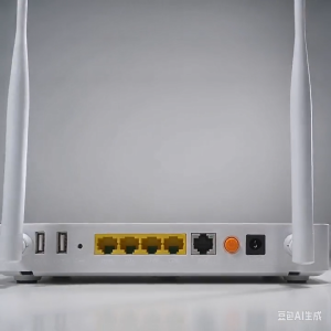 EPON/GPON/XPON ONU PT939G - Dual Band 2.4G&5G WiFi Router Modem | 1GE+2USB+1Tel Ports | 2/4 Antennas | FTTH Compatible | English Firmware (HGU)