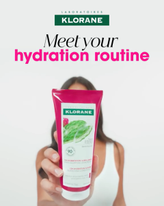 Klorane Prickly Pear Quenching Conditioner 200ml | For all hair types