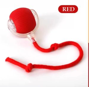 Electric Intelligent Cat Teasing Ball Automatic Intelligent Cat Toy Kitten Training Cat Toy Automati