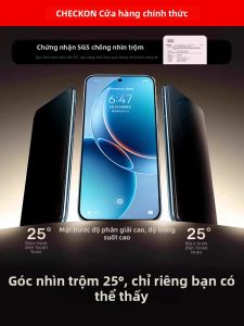 CHECKON | Anti-spy Phone Screen Protector