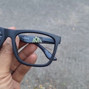 VOLCOM Kaca Mata Minus Jarak Jauh Optik Asli Pria Kacamata Photocromic Bluecromic Gaya Retro Terbaru