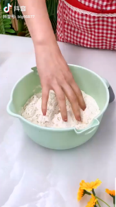 K9254 不锈钢和面器 stainless steel dough mixer