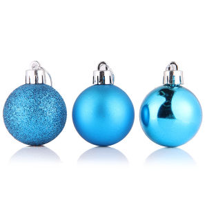 Christmas Ornament & Decor Plastic
