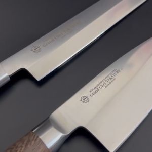 Dao Deba Sashimi Nhật Thái Thịt Cá Làm Đầu Cá Chính Hãng TAKAYUKI NHẬT BẢN