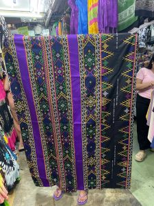Affordable Malong Batik Ethnic Design /Double Size