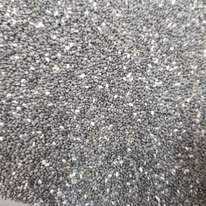 Hạt chia đen Úc Black Bag hữu cơ như hình giảm cân đẹp da dáng xinh Thiên Thảo Organic